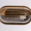 Oprawa Mosiężna Oval 46, E27, 60W, Klosz Przeźroczysty-Szkło, Ip64, Przysłona...