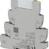 Interface relay 1 Form C (NO/NC), 120 V (AC), 34.29 kΩ, 50 mA, 250 V (DC), 250 V (AC), 2966281