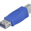 Przejście USB 3.0 gniazdo A - wtyk B