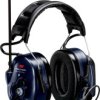 3M Peltor LiteCom Plus MT73H7A4310WS6EU Słuchawki ochronne z mikrofonem 34 dB 1 szt.