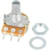 Potencjometr Liniowy Obrotowy B5K 5K Ohm L=15mm