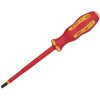 Draper 64419 XP1000 VDE Plain Slot Screwdriver 5.5 x 125mm