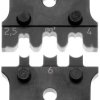 Wkładka do prasy Intercable UEMC3 181375, 2.50 do 6.00 mm²