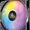 0-761345-40034-3 ANTEC P12R PWM ARGB reverse fan, 120 mm, black