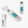 TESTER GNIAZD USB UNI-T UT658 MIERNIK NAPIĘCIA I PRĄDU USB 3–9V UNIT