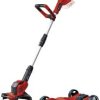 Einhell Power X-Change GE-CT 18/28 Li TC-Solo akumulatorowy Podkaszarka Bez ładowarki, bez akumulatora, wraz z koszem na