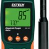 Extech oxygen meter, SDL150
