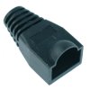 Black RJ45 Plug Boot