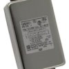 Filtr RFI 15A 1-fazowy 250 V AC 50/60Hz TE Connectivity Montaż kołnierzowy