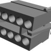TE Connectivity 1-480285-0 Obudowa złącza pin żeńskiego na kabel 1-480285-0, wire-to-wire, piny: 10, 1 szt.