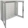 Obudowa hermetyczna natynkowa 1150x1100x300mm drzwi transparentne IP65 orion+ PANEL-struct. FL512B HAGER