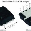 SQSA12CENW Automotive N-Channel 100 V (D-S) 175 °C MOSFET