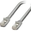 1227561 Patch Cord S/Utp 5 Linka Cu Lszh Szary 1,5M 26Awg Żyły: 4