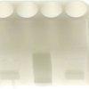 TE Connectivity Obudowa złącza pin żeńskiego na kabel Universal-MATE-N-LOK Ilość pinów 4 1-480703-0 1 szt.
