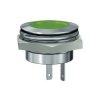 Signal Construct SMFL22712 LED Indicator Light Green 12V DC