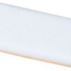 Spacer, PE, (L x W) 50 x 25 mm, white, A9250250