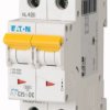 Wyłącznik nadprądowy 2P C 25A 10kA DC PL7-C25/2-DC 264904