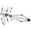 Antena TV DVB-T2 DIPOL SMART HORIZON COMBO Z polaryzacją H/V, Pasywna/Aktywna