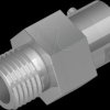 8700401 Screw-in adapter EN G 1/4
