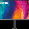 9H.LLKLB.QEE 69-cm monitor, 4K UHD, 60 Hz, USB-C, pivot
