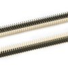 Listwa kołkowa męska 2x40 pin Raster 1,27 mm SMT
