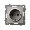 AS Gniazdo pojedyncze SCHUKO kaszmir GP-1GS/m/82 OSPEL