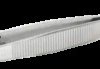 249SA Precision tweezers, with pointed plastic tips, 130 mm