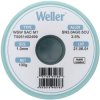 Weller T0051402499 Solder Lead-Free Sn30Ag05Cu 100g 1mm Reel