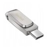 Pendrive 64GB SanDisk Ultra Dual Drive Luxe USB-C / USB-A 3.2