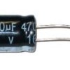 Kondensator K-4700u/16V