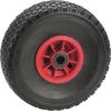 Dörner + helmer 740310RP Puncture-Proof Wheel 260mm 100kg Capacity