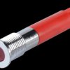 Q8F1CXXR24E Indicator LED, 24 V DC, 8 mm, FASTON, red/BrC