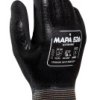 Rękawice rozmiar: 7 materiał: Nitryl zastosowanie: Uniwersalny