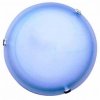PLAFON BLUE 30cm 1x60W