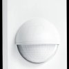 105082306 STEINEL IS 180-2 infrared motion detector, white