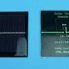 1,0W/5,5V/0,18A 95x95x2,8 OGNIWO SOLAR