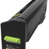 Lexmark Toner CX860de tusz oryginalny Żółty 55000 strony 82K2UY0