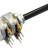 OMEG PC2G20BU CEBS F1 L:50 A470K PC2G20BU CEBS F1 L:50 A470K Potencjometr obrotowy stereo 0.4 W 470 kΩ 1 szt.