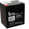Akumulator VRLA AGM 12V 5Ah (żywotność 6-9lat) IPS 5-12 T2