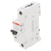 S201-C3 Wyłącznik nadprądowy 230/400VAC Iznam: 3A Bieguny: 1 Charakt: C
