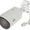 Kamera IP UNIVIEW, 5Mpix,bullet, AI, ob 2.8mm, IR 30m, WDR, mikrofon, SDXC, IP67, 12VDC/PoE