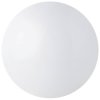 Megaman MM77124 - Renzo+ LED Wall Light 16W - Monochrome White