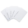 Zestaw 5 sztuk x Karta zbliżeniowa UNIQUE RFID 125kHz TK4100