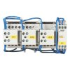 Rozrusznik silnikowy 7,5 kW Eaton Gwiazda-trójkąt 3-fazowy 24 V 16 A IP20