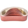 PFERD 45001106 Sandpaper belt 60 grit 533x75mm 10pcs coarse to fine Grinding