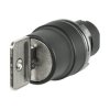 EAO 46-290J.1000.7PD Key switch 2-position K95 key Cam A key removal I