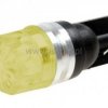 Żarówka samoch. LED 12V T10; 0.5W; 12mm; Żółta