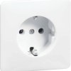 PEHA by Honeywell 1 x Komplet Gniazdo elektryczne biały 790811 1 szt.
