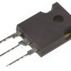 IGBT Ic 100 A Uce 650 V 1 TO-247 Pojedynczy 268 W