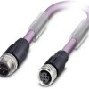Kabel systemowy magistrali Phoenix Contact SAC-5P-M12MS/ 8,0-920/M12FS 1514333 1 szt.